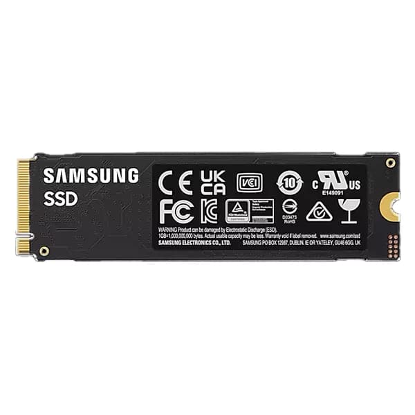 هارد SSD سامسونگ مدل SAMSUNG 990 EVO PLUS ترابایت1 — تصویر ۶