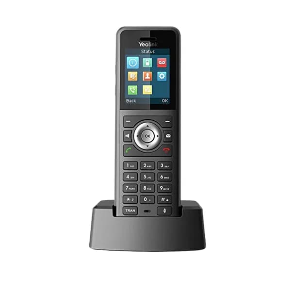 تلفن ویپ بیسیم یالینک مدل W59R — تصویر ۳