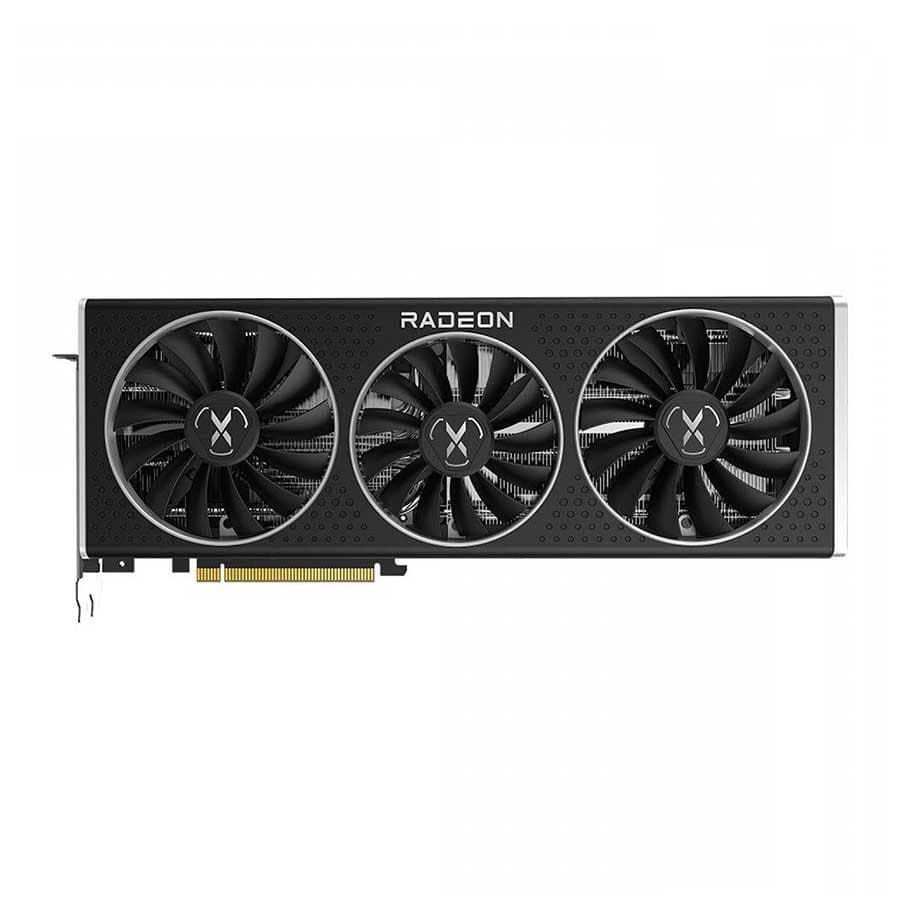 کارت گرافیک ایکس اف ایکس QICK 319 AMD RX 6800 16GB GDDR6 — تصویر ۳