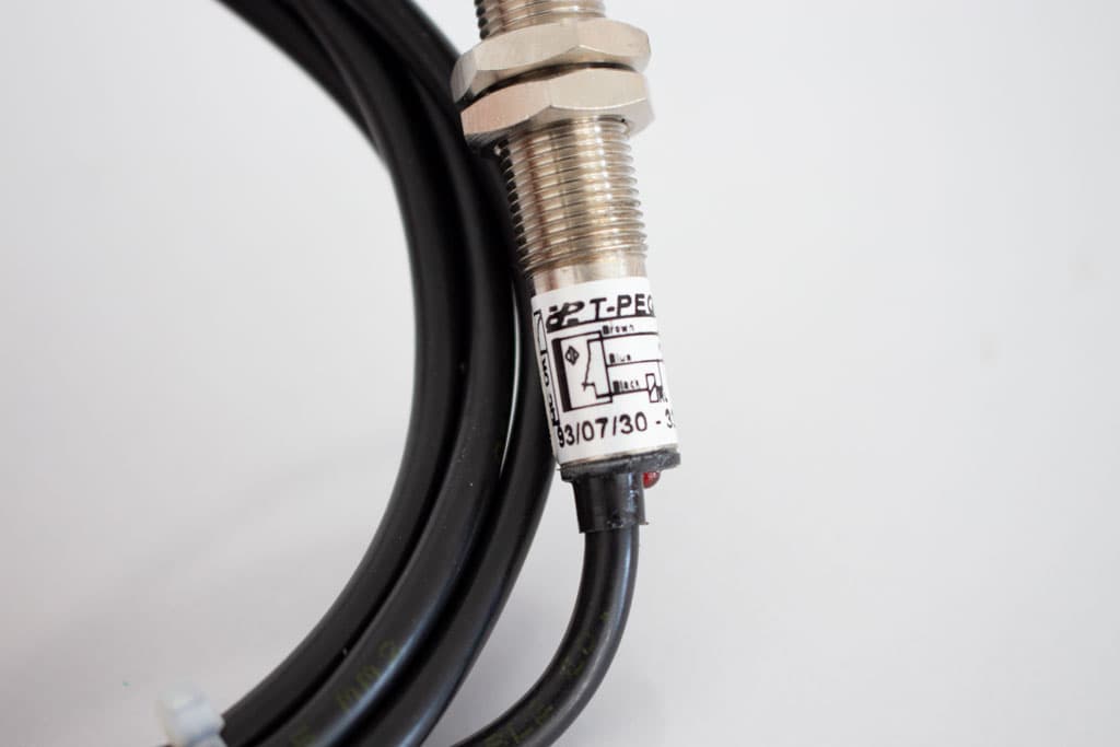 سنسور مجاورت القایی IPS-302-CP-12 تبریز پروژه — تصویر ۱۱