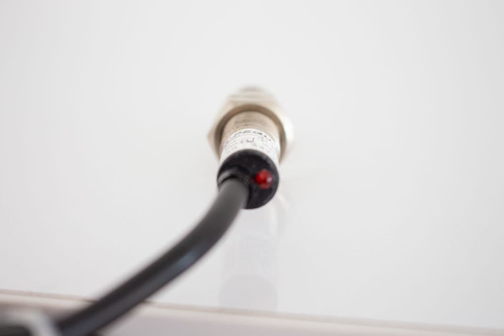 سنسور مجاورت القایی IPS-302-CP-12 تبریز پروژه — تصویر ۶