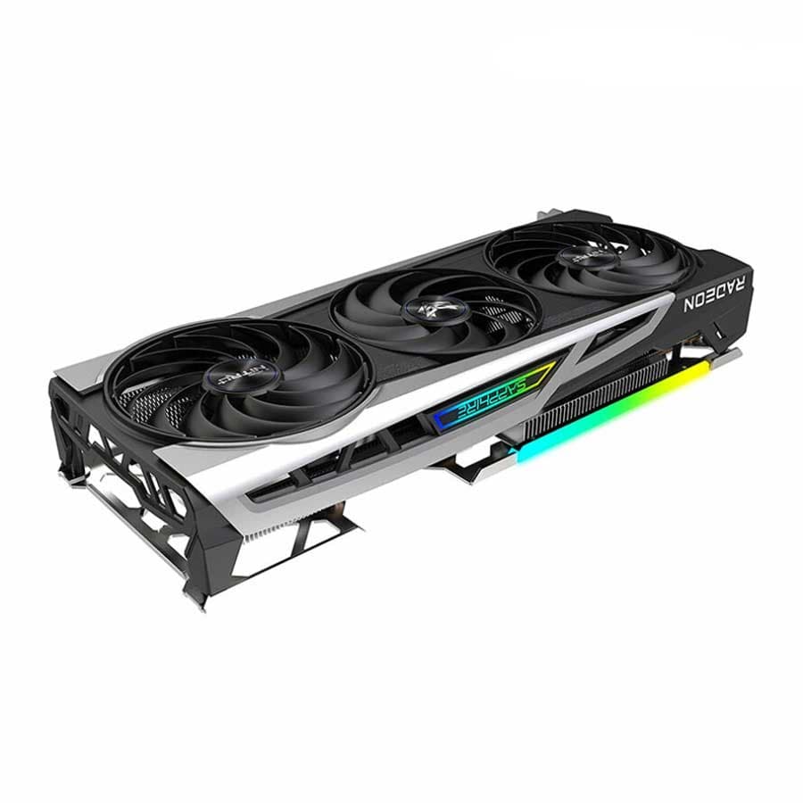 کارت گرافیک سافایر مدل RX 6700 XT Nitro Plus — تصویر ۵
