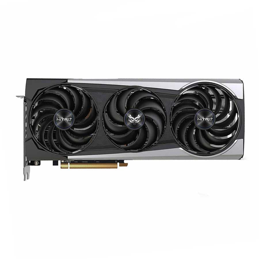 کارت گرافیک سافایر مدل RX 6700 XT Nitro Plus — تصویر ۴