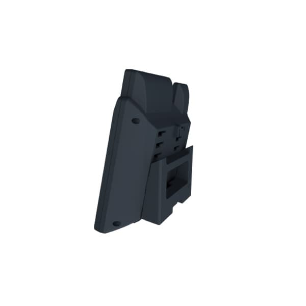 تلفن تحت شبکه یالینک Yealink SIP-T44W — تصویر ۳