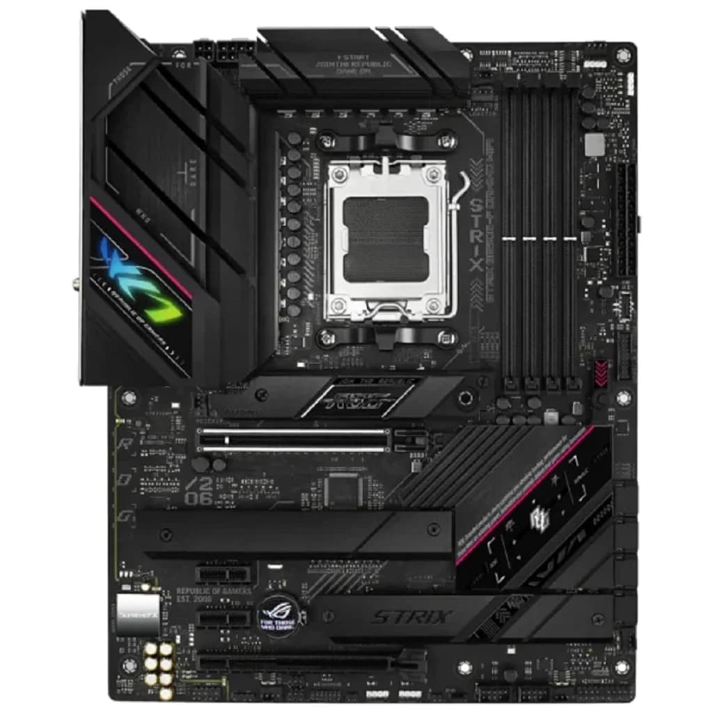 مادربرد ایسوس ROG STRIX B650E-E GAMING WIFI — تصویر ۲