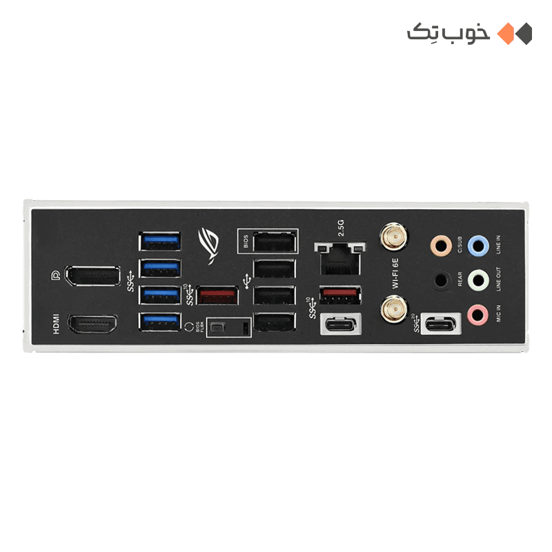 مادربرد ایسوس ROG STRIX B650E-E GAMING WIFI — تصویر ۷
