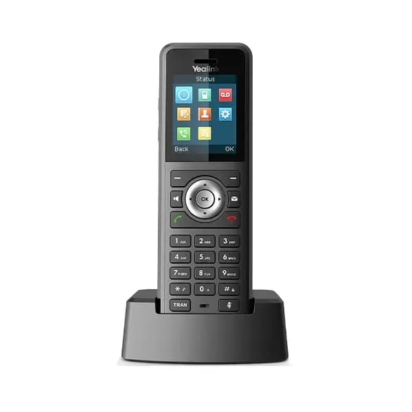 تلفن ویپ بیسیم یالینک مدل W79P — تصویر ۲