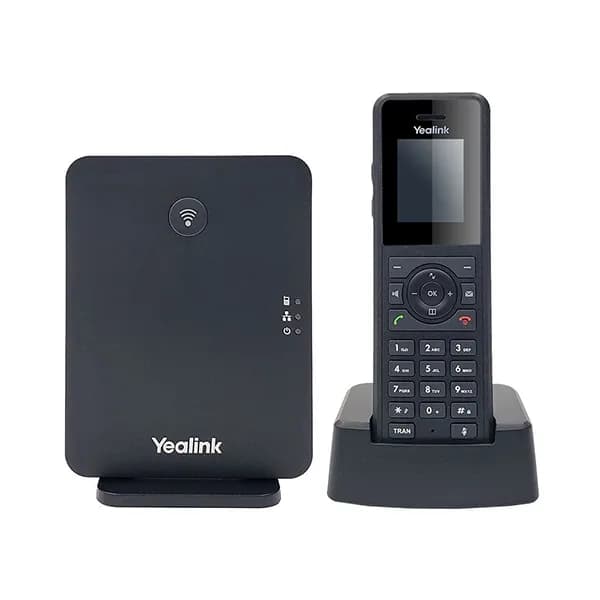 تلفن ویپ بیسیم یالینک مدل YEALINK W77P — تصویر ۸