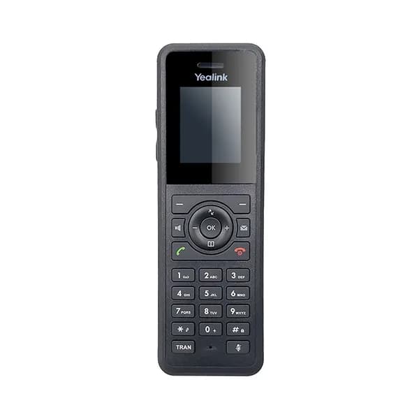 تلفن ویپ بیسیم یالینک مدل YEALINK W77P — تصویر ۴
