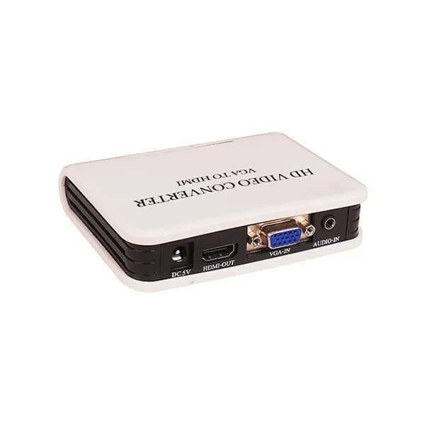 تبدیل VGA به HDMI کی نت KNET K-COVGA2HD