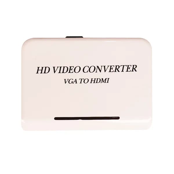 تبدیل VGA به HDMI کی نت KNET K-COVGA2HD — تصویر ۲
