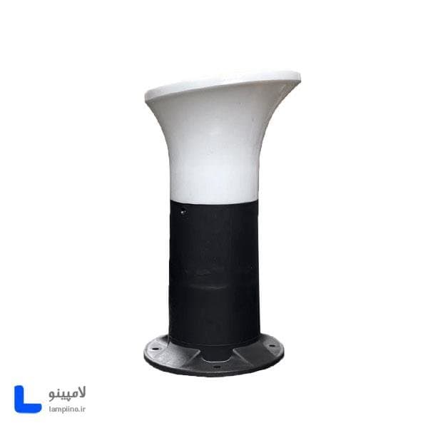 چراغ حیاطی چمنی دوستان 35 سانتی مدل روشا — تصویر ۳