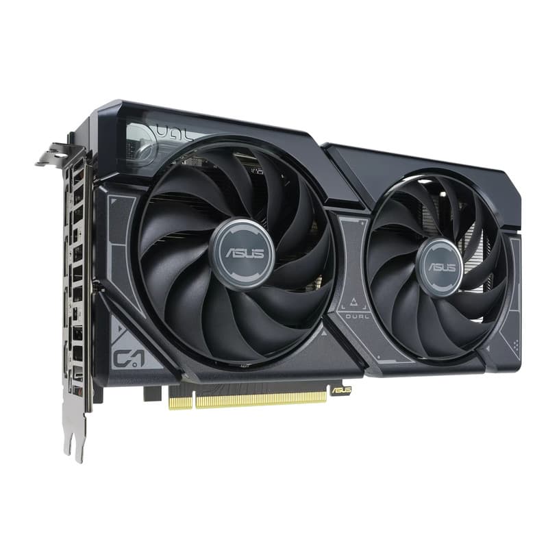 کارت گرافیک ایسوس مدل Dual GeForce RTX 4060 Ti OC Edition 8GB GDDR6 — تصویر ۳