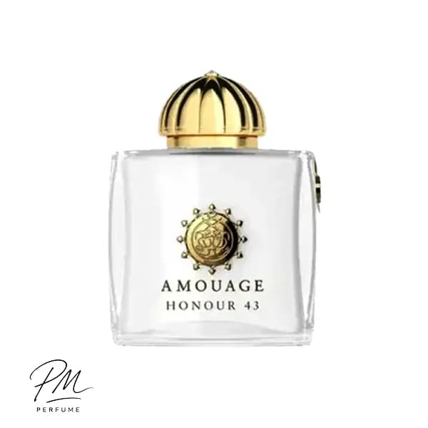 ادکلن زنانه آمواج مدل هانر ۴۳ 100ml (وارداتی اماراتی)