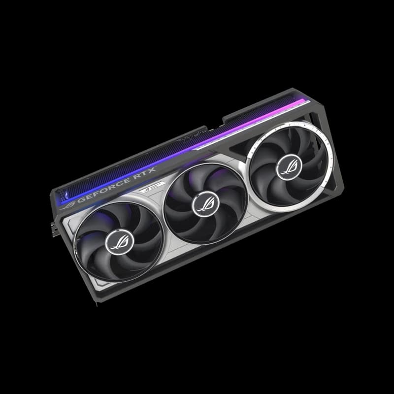 کارت گرافیک ایسوس ROG Astral GeForce RTX5080 16GB GDDR7 OC Edition — تصویر ۷