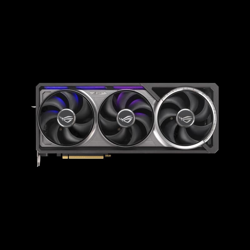 کارت گرافیک ایسوس ROG Astral GeForce RTX5080 16GB GDDR7 OC Edition — تصویر ۳