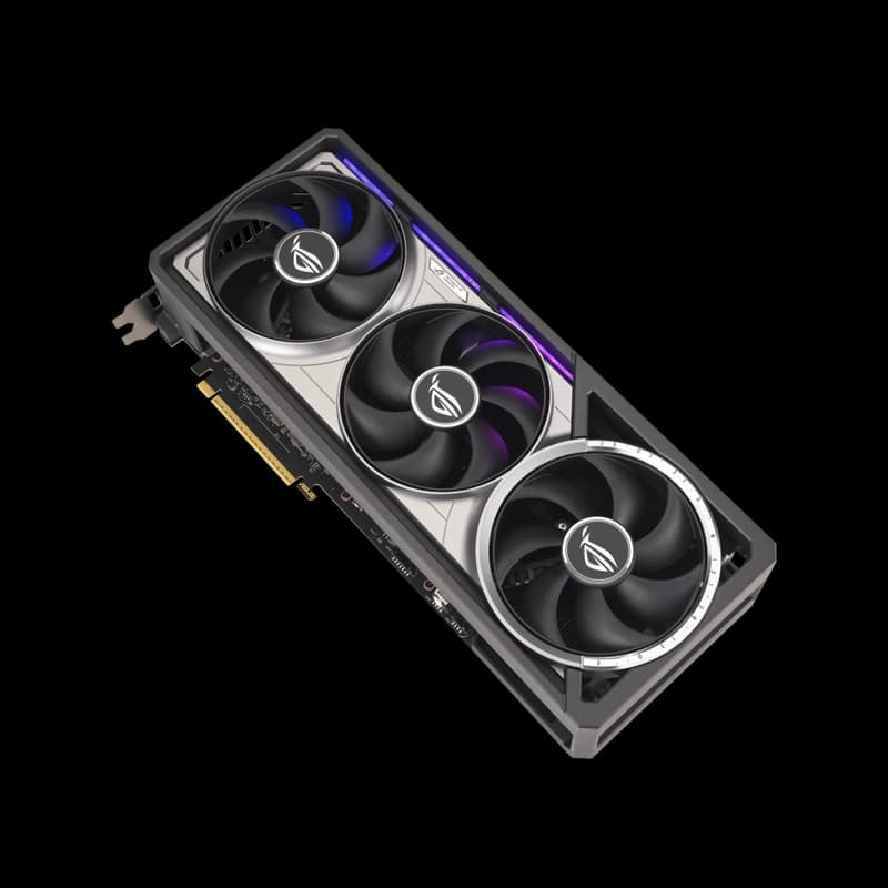 کارت گرافیک ایسوس ROG Astral GeForce RTX5080 16GB GDDR7 OC Edition — تصویر ۹