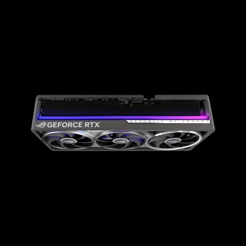 کارت گرافیک ایسوس ROG Astral GeForce RTX5080 16GB GDDR7 OC Edition — تصویر ۶