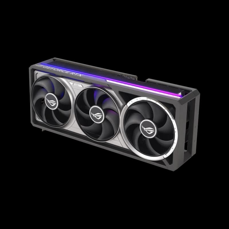 کارت گرافیک ایسوس ROG Astral GeForce RTX5080 16GB GDDR7 OC Edition — تصویر ۸