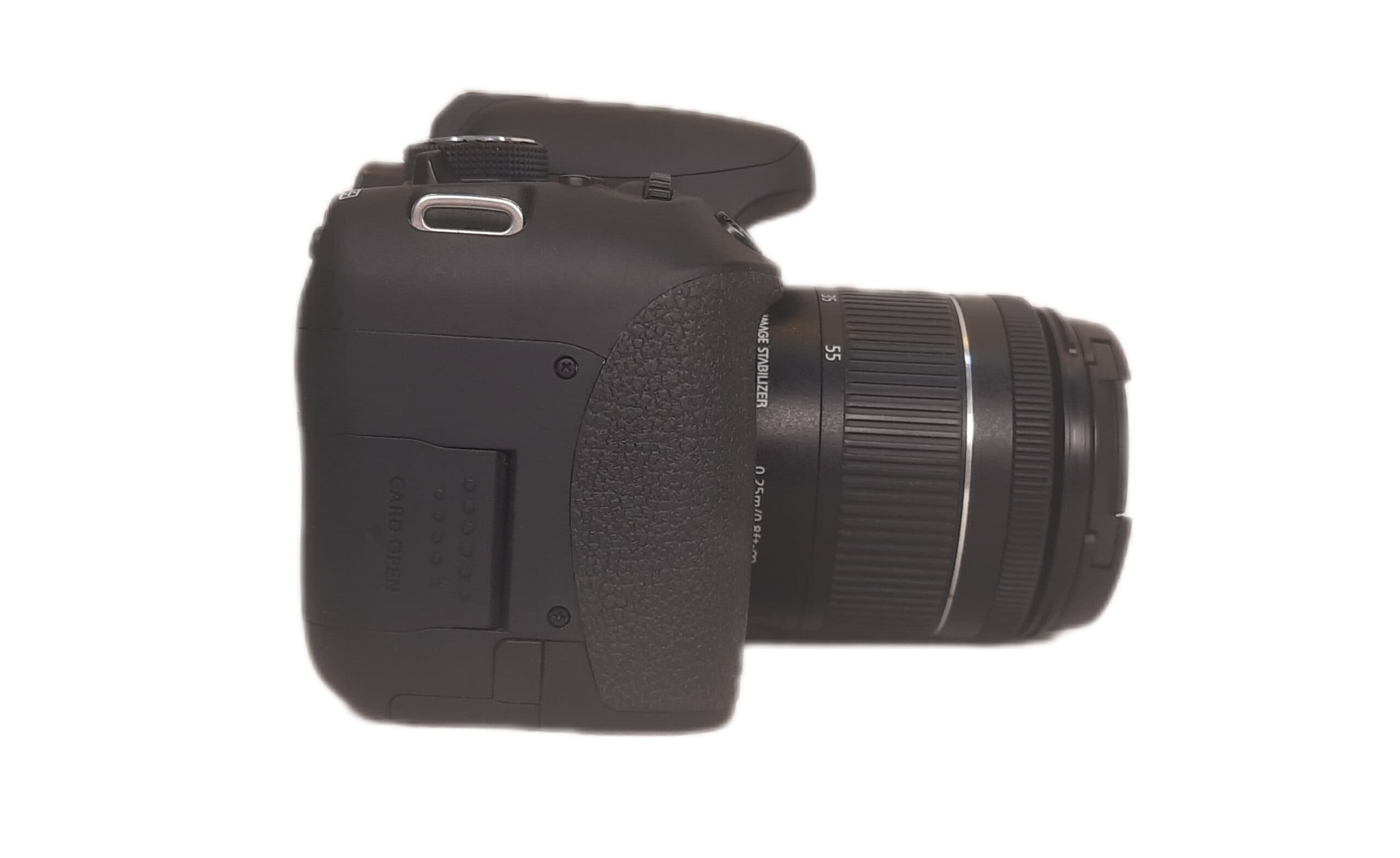 دوربین عکاسی کانن دست دوم Canon 750D LENZ 18-55 STM — تصویر ۹