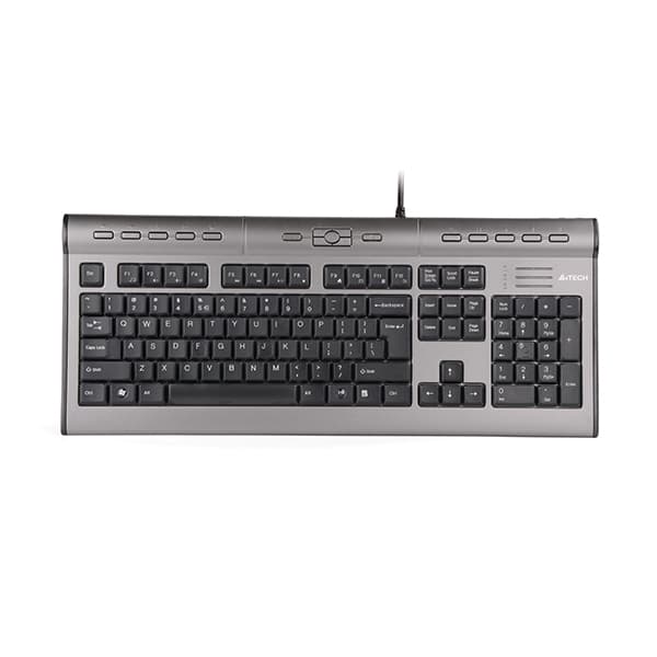 کیبورد ای فورتک مدل A4TECH KL-7MUU — تصویر ۵