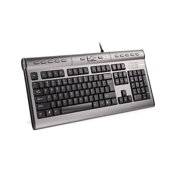 کیبورد ای فورتک مدل A4TECH KL-7MUU — تصویر ۶
