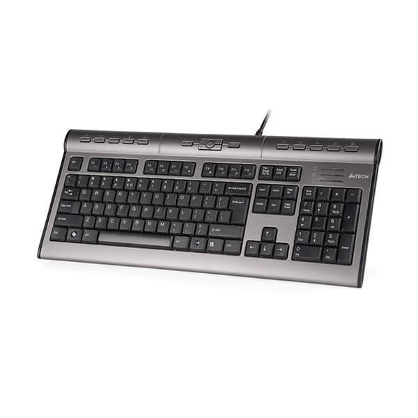 کیبورد ای فورتک مدل A4TECH KL-7MUU — تصویر ۳