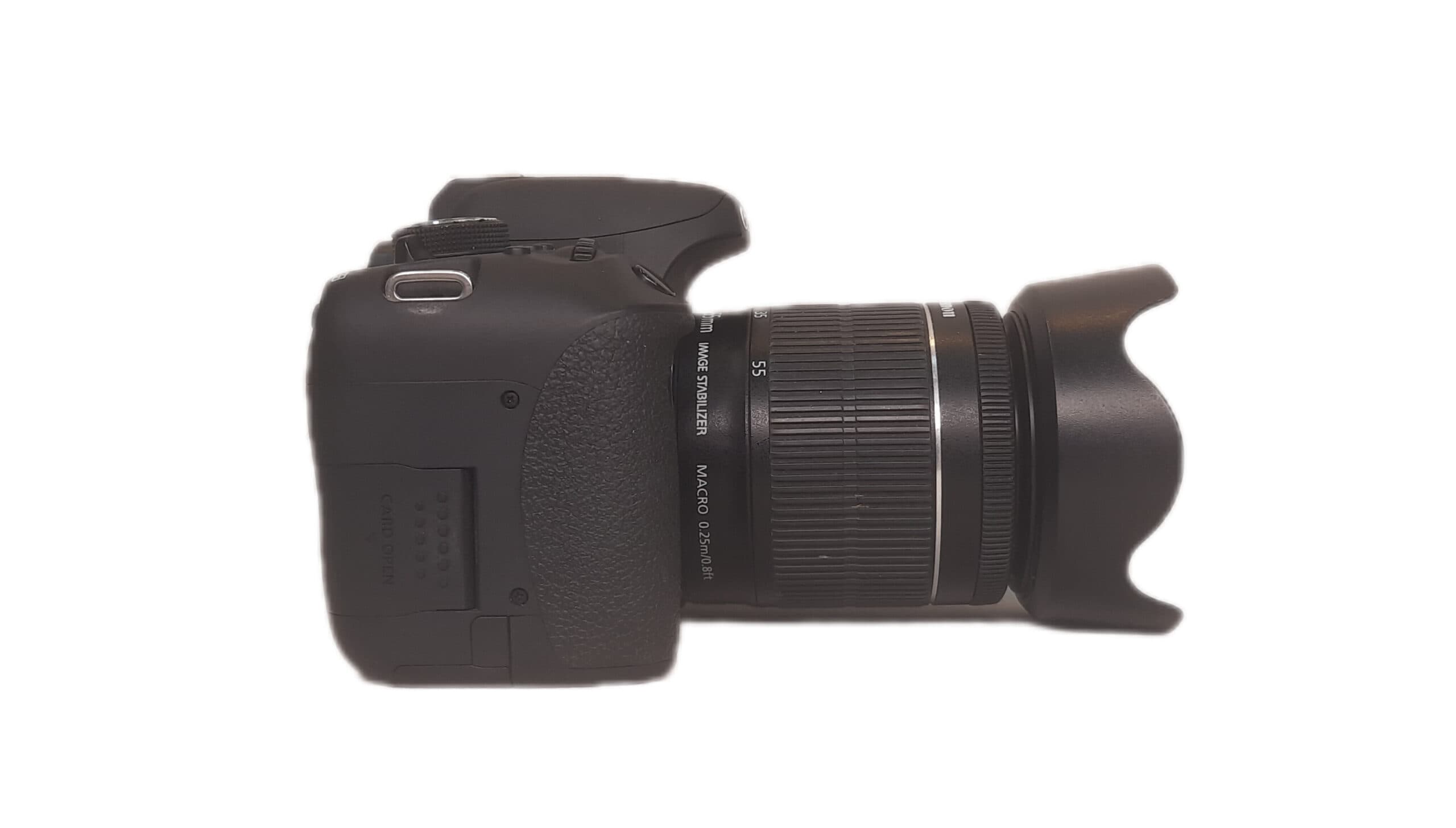 دوربین عکاسی کانن Canon 750D LENZ 18-55 STM — تصویر ۳