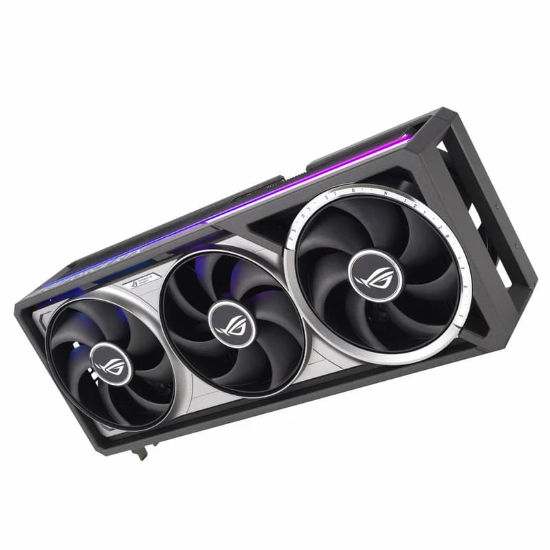 کارت گرافیک مبتنی بر NVIDIA ایسوس مدل ASUS ROG Astral RTX 5090 O32G GAMING — تصویر ۸