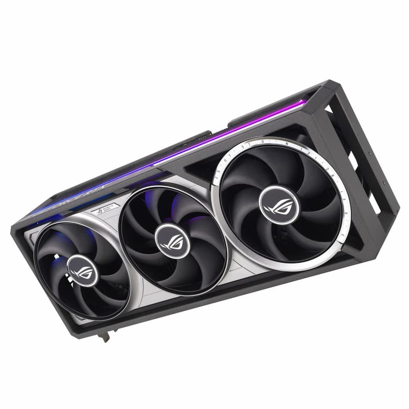 کارت گرافیک مبتنی بر NVIDIA ایسوس مدل ASUS ROG Astral RTX 5090 O32G GAMING — تصویر ۱۲