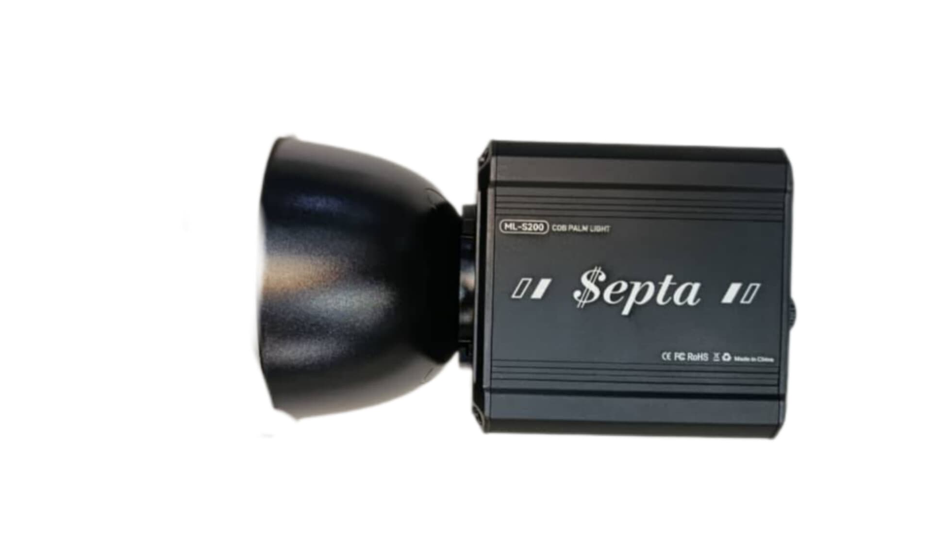 ویدیو لایت سپتا Septa ML-S200 RGB COB Video Light — تصویر ۳