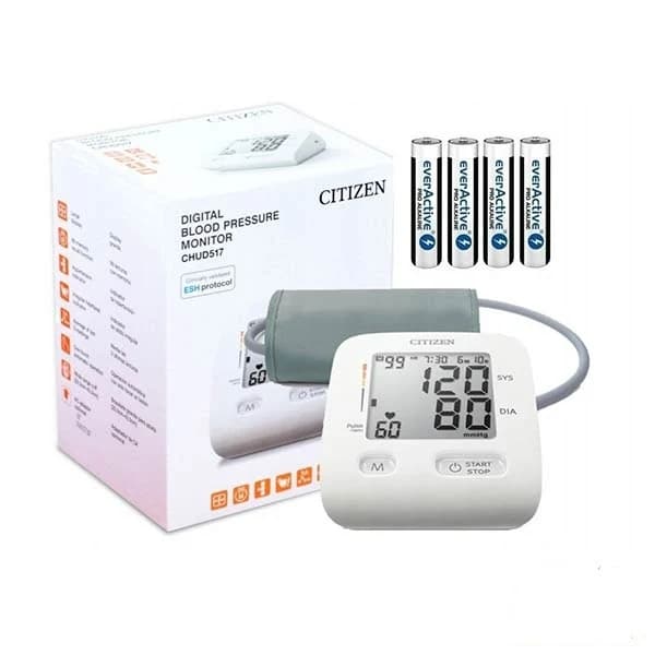 فشار سنج دیجیتالی سیتیزن CHUD517