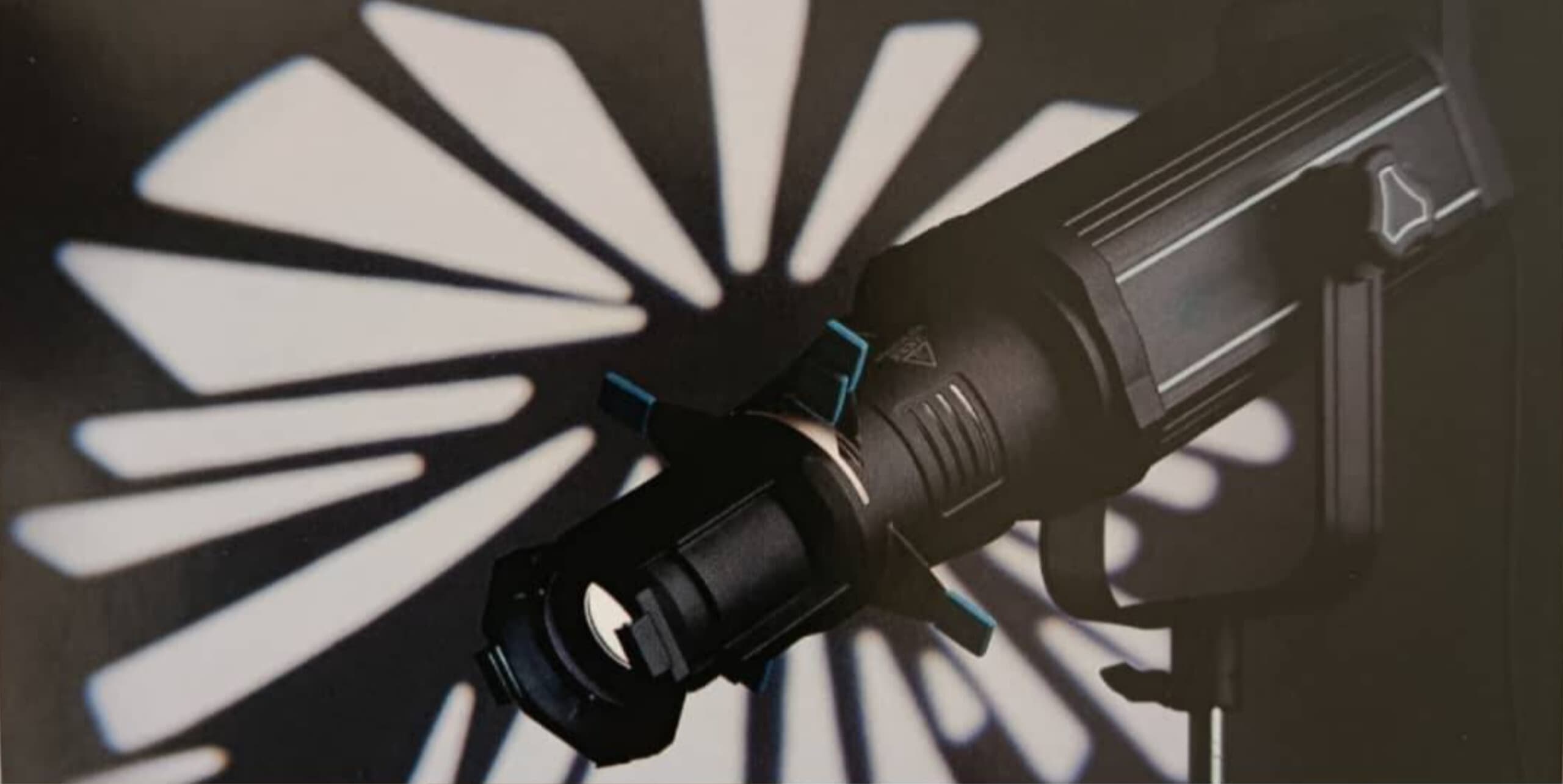 اسنوت لنز اپتیکال YJBEI YG90 optical snoot — تصویر ۲