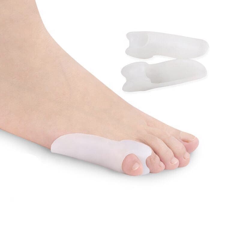 پد فاصله دهنده و ضد پینه با ساپورت انگشت کوچک اتسی OTESSY TF06 — تصویر ۶