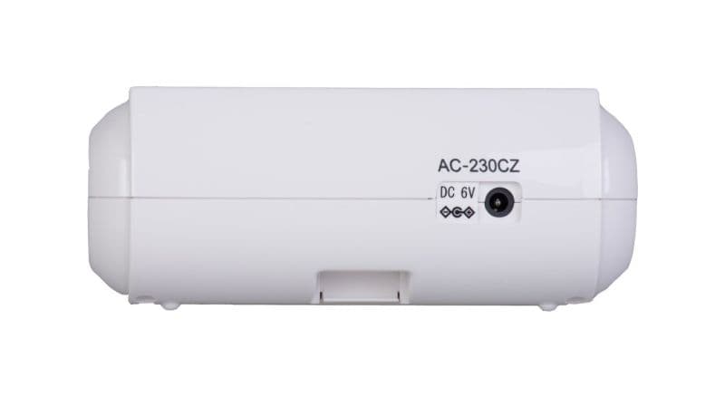 فشارسنج دیجیتالی سیتیزن CH-453 AC — تصویر ۷