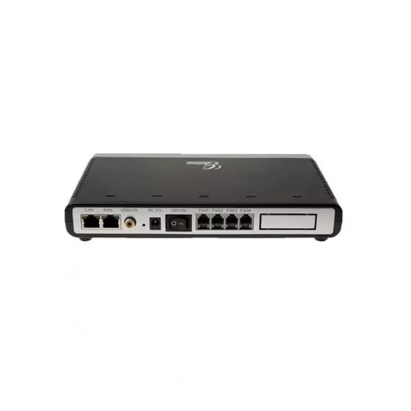 گیت وی 4 پورت گرند استریم Grandstream GXW4104 — تصویر ۲