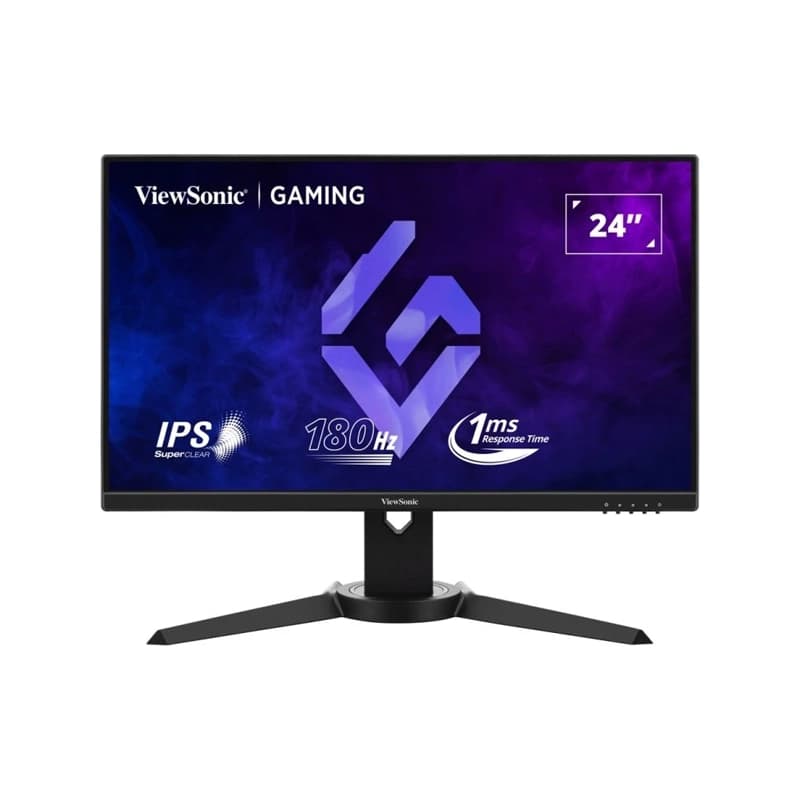 مانیتور ویوسونیک XG2409 سایز 24 اینچ — تصویر ۲