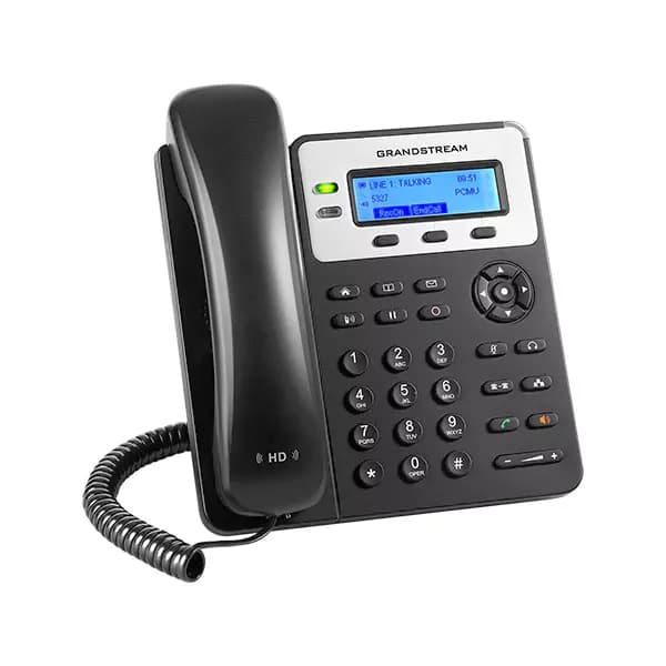 تلفن تحت شبکه گرند استریم Grandstream GXP1625 — تصویر ۵