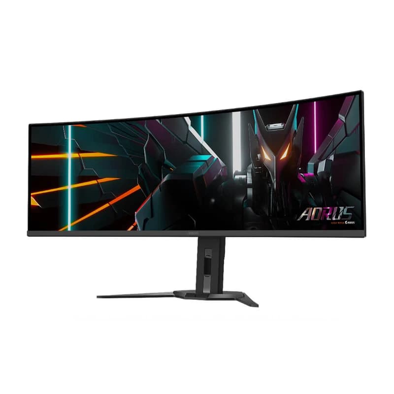 مانیتور گیگابایت AORUS CO49DQ سایز 49 اینچ — تصویر ۳