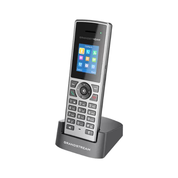 تلفن بی سیم تحت شبکه گرند استریم Grandstream DP722 — تصویر ۲