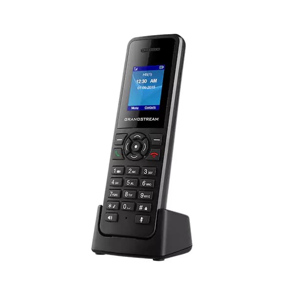تلفن بی سیم تحت شبکه گرند استریم Grandstream DP720 — تصویر ۶