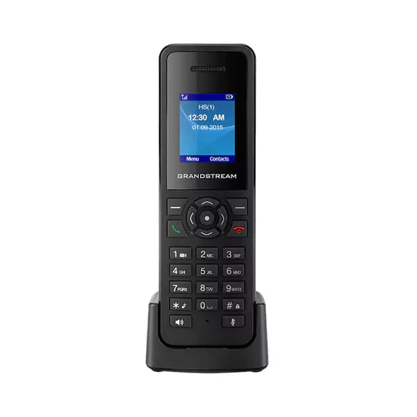 تلفن بی سیم تحت شبکه گرند استریم Grandstream DP720 — تصویر ۵