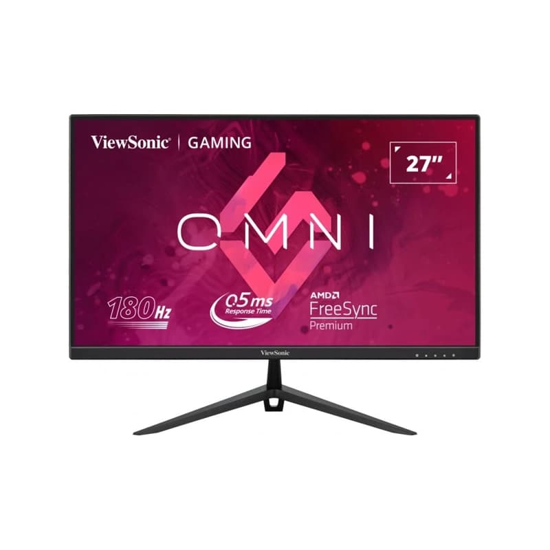 مانیتور ویوسونیک VX2728 سایز 27 اینچ — تصویر ۲