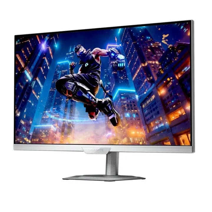 مانیتور گیگابایت M27UP ICE سایز 27 اینچ — تصویر ۲
