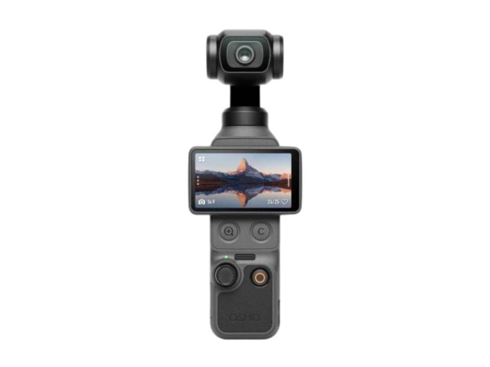 دوربین اسمو پاکت کمبو DJI OSMO pocket3 creator combo — تصویر ۵