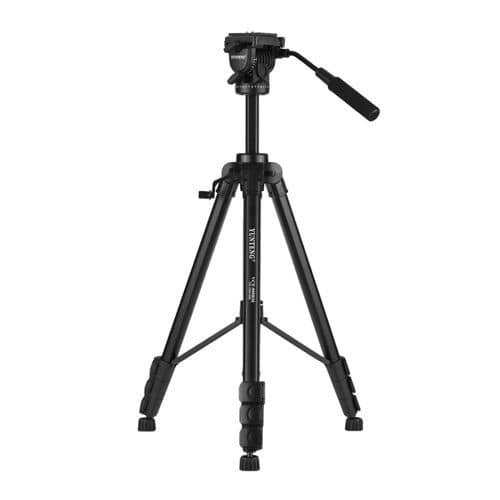 سه پایه فیلمبرداری یانتنگ Yunteng VCT-999RM Video Tripod — تصویر ۴