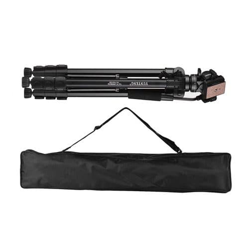 سه پایه فیلمبرداری یانتنگ Yunteng VCT-999RM Video Tripod — تصویر ۸