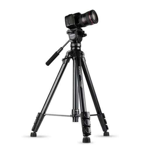 سه پایه فیلمبرداری یانتنگ Yunteng VCT-999RM Video Tripod — تصویر ۷
