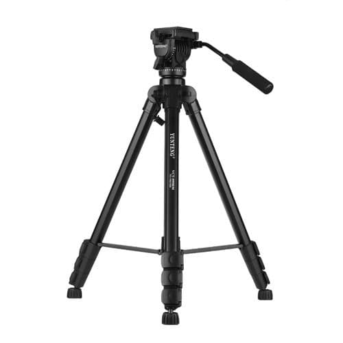 سه پایه فیلمبرداری یانتنگ Yunteng VCT-999RM Video Tripod — تصویر ۳