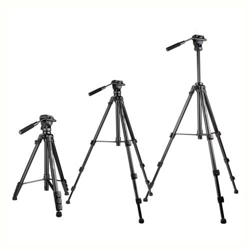 سه پایه فیلمبرداری یانتنگ Yunteng VCT-999RM Video Tripod — تصویر ۵